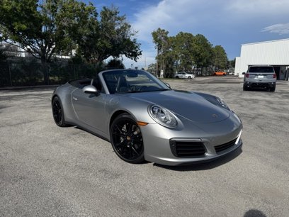 Used 2018 Porsche 911 Carrera 4