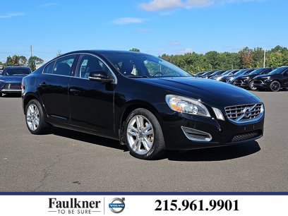Used 2012 Volvo S60 T6
