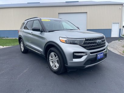 Used 2023 Ford Explorer XLT w/ Equipment Group 202A