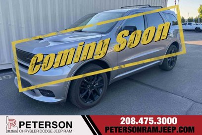 Used 2018 Dodge Durango R/T w/ Trailer Tow Group IV