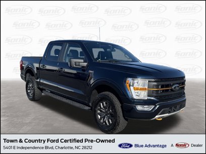 Certified 2022 Ford F150 Tremor w/ Tow Technology Package