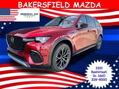 New 2025 MAZDA CX-70 Plug-In Hybrid w/ Premium Pkg
