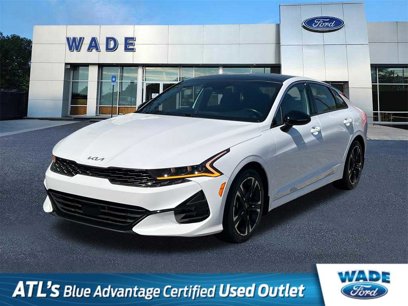 Used 2023 Kia K5 GT-Line