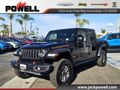 New 2025 Jeep Gladiator Mojave