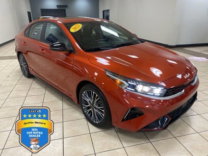 Used 2023 Kia Forte GT-Line w/ GT-Line Premium Package