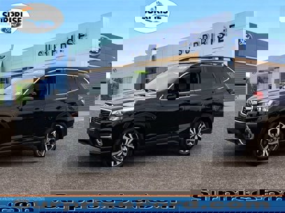 Used 2019 Subaru Forester Limited