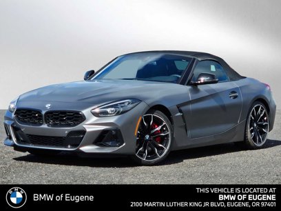 New 2025 BMW Z4 M40i w/ Edition