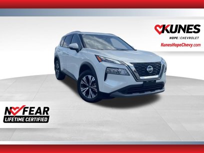 Used 2021 Nissan Rogue SV w/ Premium Package