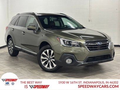 Used 2019 Subaru Outback 3.6R Touring w/ Popular Package #3A