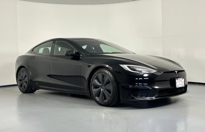Used 2021 Tesla Model S Plaid