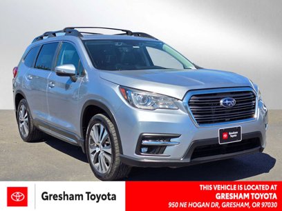 Used 2021 Subaru Ascent Limited w/ Technology Package