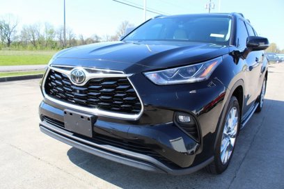 Used 2020 Toyota Highlander Limited