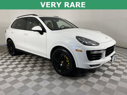 Used 2016 Porsche Cayenne Turbo S