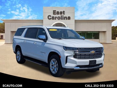Used 2023 Chevrolet Suburban Premier