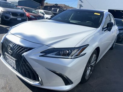Used 2022 Lexus ES 350 Luxury