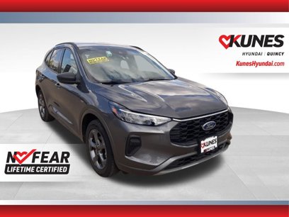 Used 2023 Ford Escape ST-Line
