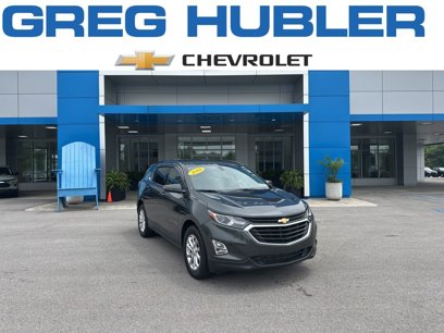 Used 2018 Chevrolet Equinox LT