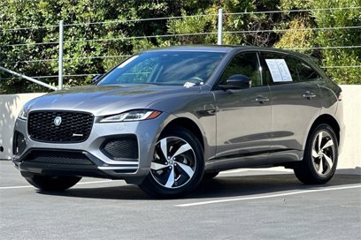 Certified 2024 Jaguar F-PACE R-Dynamic S