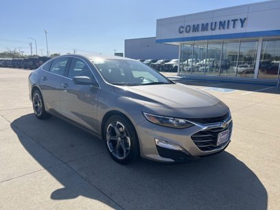 Used 2023 Chevrolet Malibu LT