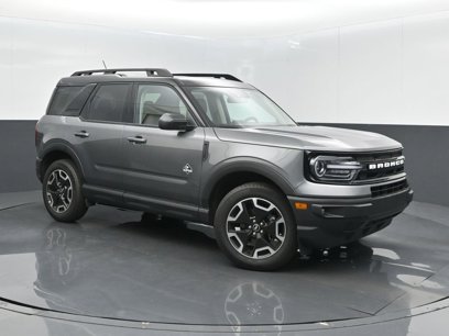 Used 2023 Ford Bronco Sport Outer Banks