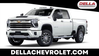 New 2025 Chevrolet Silverado 3500 LT w/ Z71 Chrome Sport Edition