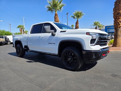 Used 2025 Chevrolet Silverado 3500 LTZ w/ LTZ Plus Package