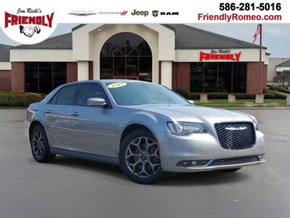 Used 2017 Chrysler 300 S w/ 300S Premium Group
