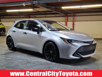 Used 2020 Toyota Corolla SE