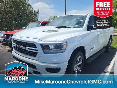 Used 2023 RAM 1500 Laramie