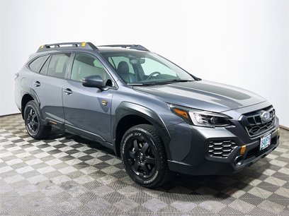 Certified 2024 Subaru Outback Wilderness