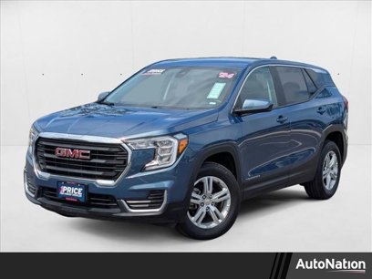 Used 2024 GMC Terrain SLE