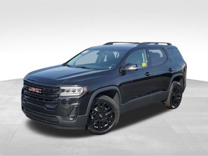 Certified 2023 GMC Acadia SLE w/ Driver Convenience Package