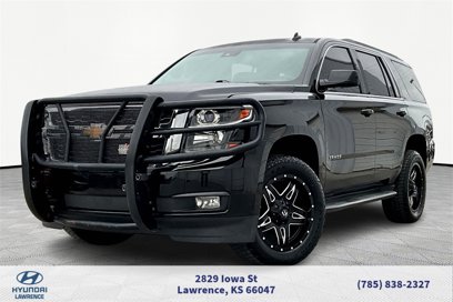 Used 2015 Chevrolet Tahoe LT
