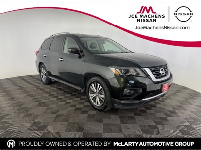 Used 2019 Nissan Pathfinder SL