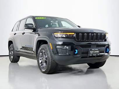 Used 2024 Jeep Grand Cherokee Trailhawk