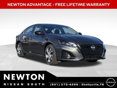 New 2025 Nissan Altima 2.5 S