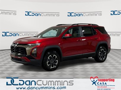 New 2026 Chevrolet Equinox ACTIV