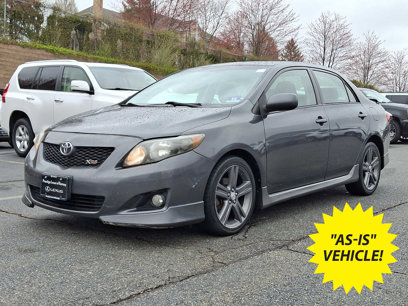 Used 2009 Toyota Corolla XRS