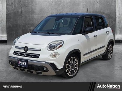 Used 2018 FIAT 500L Trekking w/ Popular Equipment Group