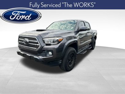 Used 2017 Toyota Tacoma TRD Sport