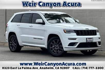 Used 2019 Jeep Grand Cherokee High Altitude