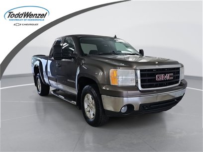 Used 2007 GMC Sierra 1500 SLE w/ SLE1 Preferred Package