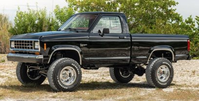 Used 1988 Ford Ranger 4x4 Regular Cab