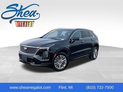 Certified 2024 Cadillac XT4 Premium Luxury