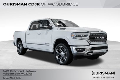 Certified 2023 RAM 1500 Limited w/ Trailer Tow Group