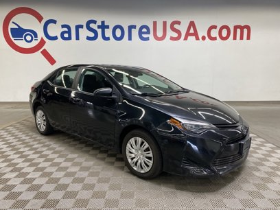 Used 2019 Toyota Corolla LE