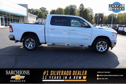Used 2022 RAM 1500 Big Horn