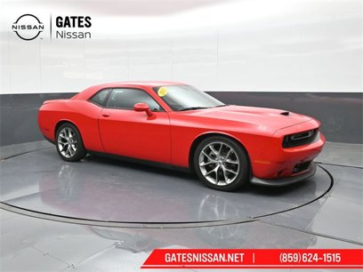 Used 2022 Dodge Challenger GT