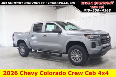 New 2026 Chevrolet Colorado LT w/ LT Convenience Package