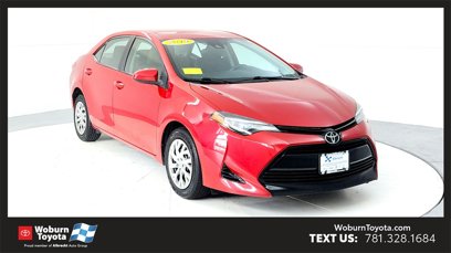 Used 2019 Toyota Corolla LE